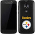 NFL Pittsburgh Steelers Team Jersey Moto E5 Play Skin